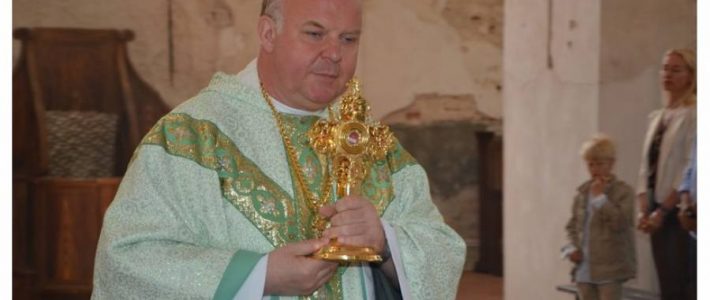 Ojciec Marek Dettlaff dla Radia Wilno o działalności zakonu franciszkańskiego na Litwie